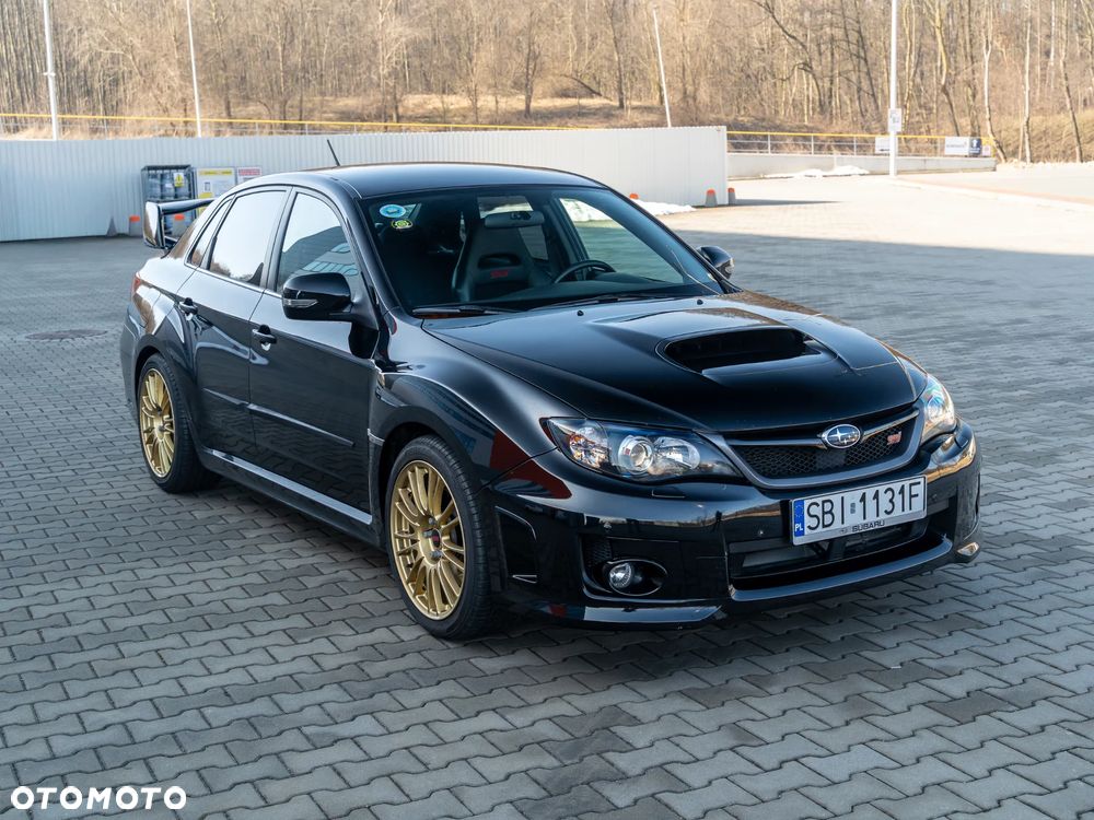 Subaru Impreza 2.5 WRX STI TOP - 1