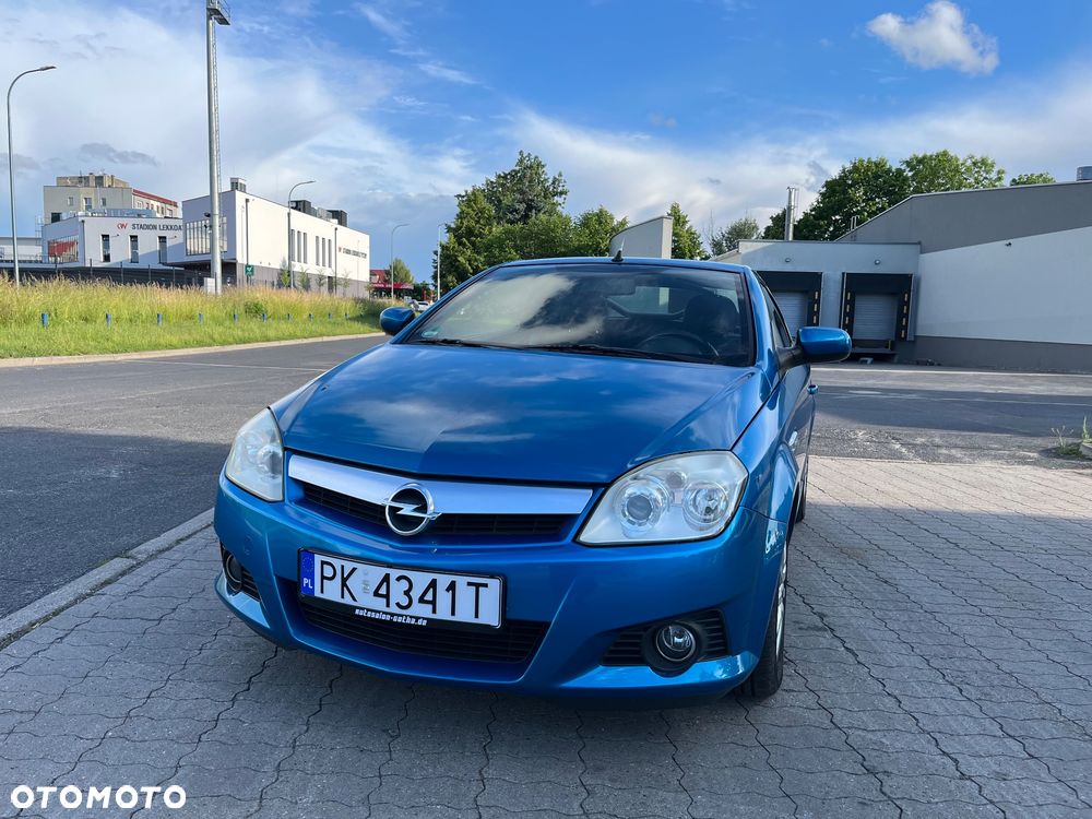 Opel Tigra 1.4 Cosmo - 10