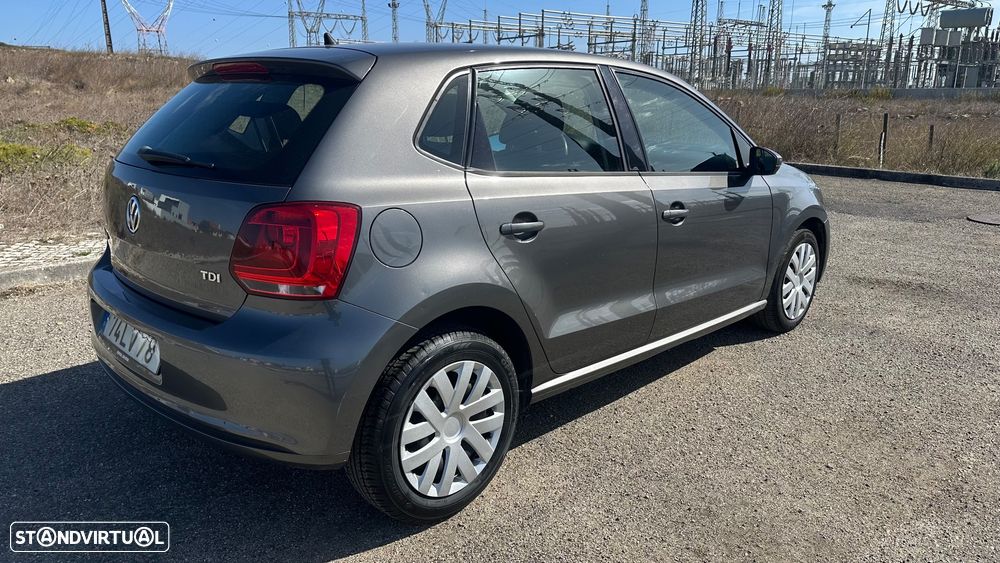 VW Polo 1.2 TDi Trendline - 19