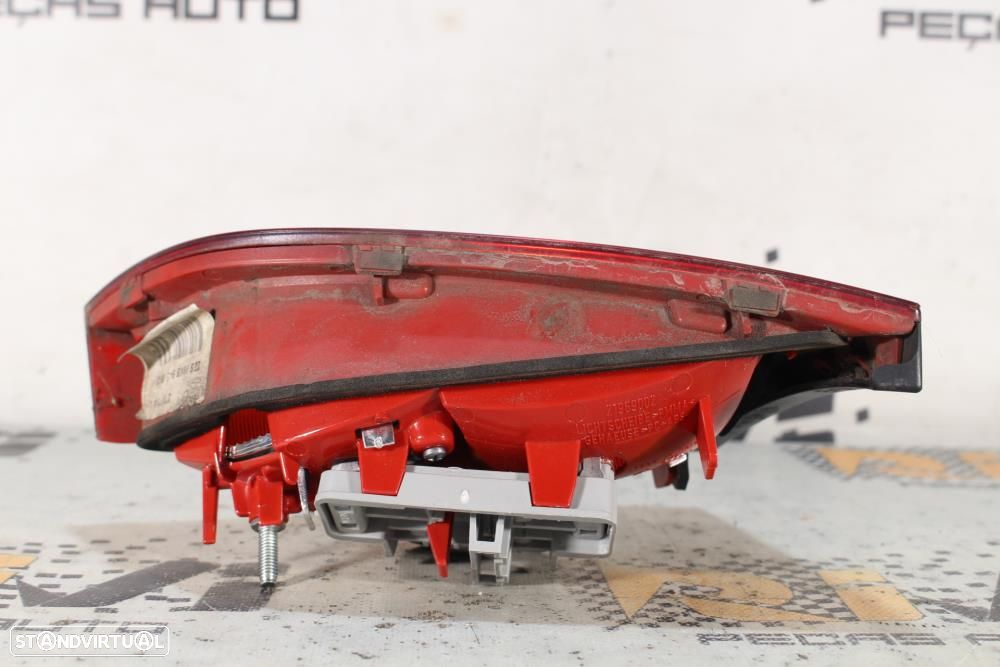 Farolim Esquerdo Audi A4 Avant (8K5, B8)  8K9945093 / Esquerdo Da Mala - 7