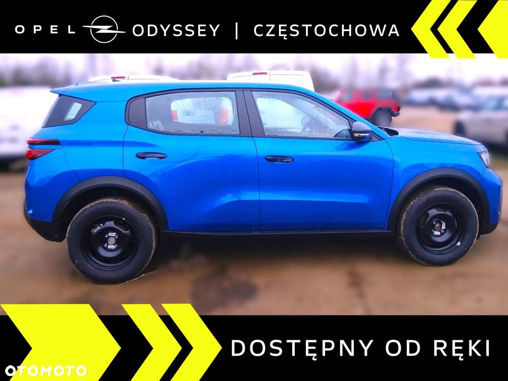 Opel Frontera 1.2 T mHEV Edition eDTC6 - 1