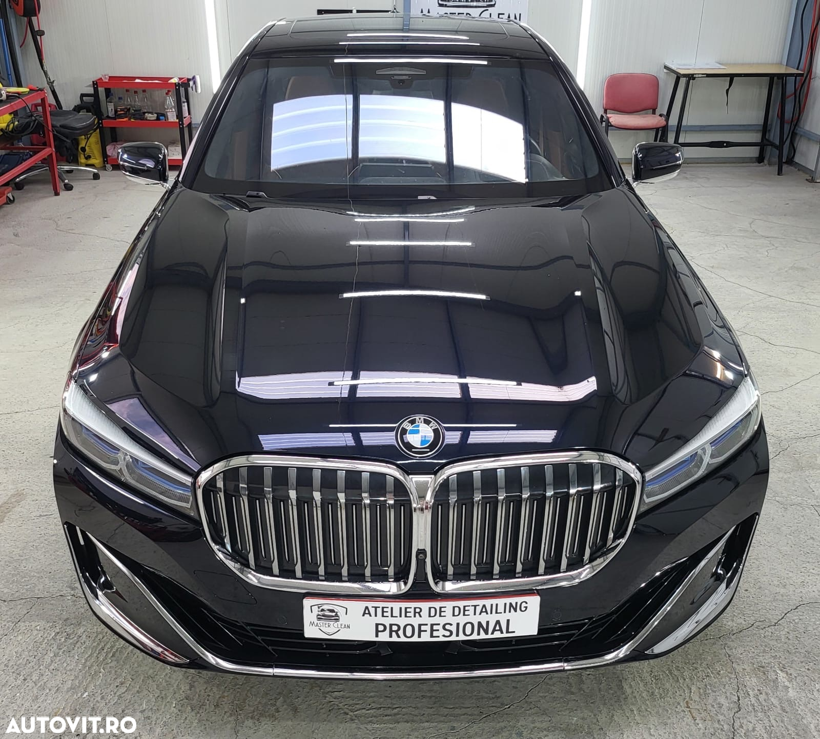 BMW Seria 7 740i - 3