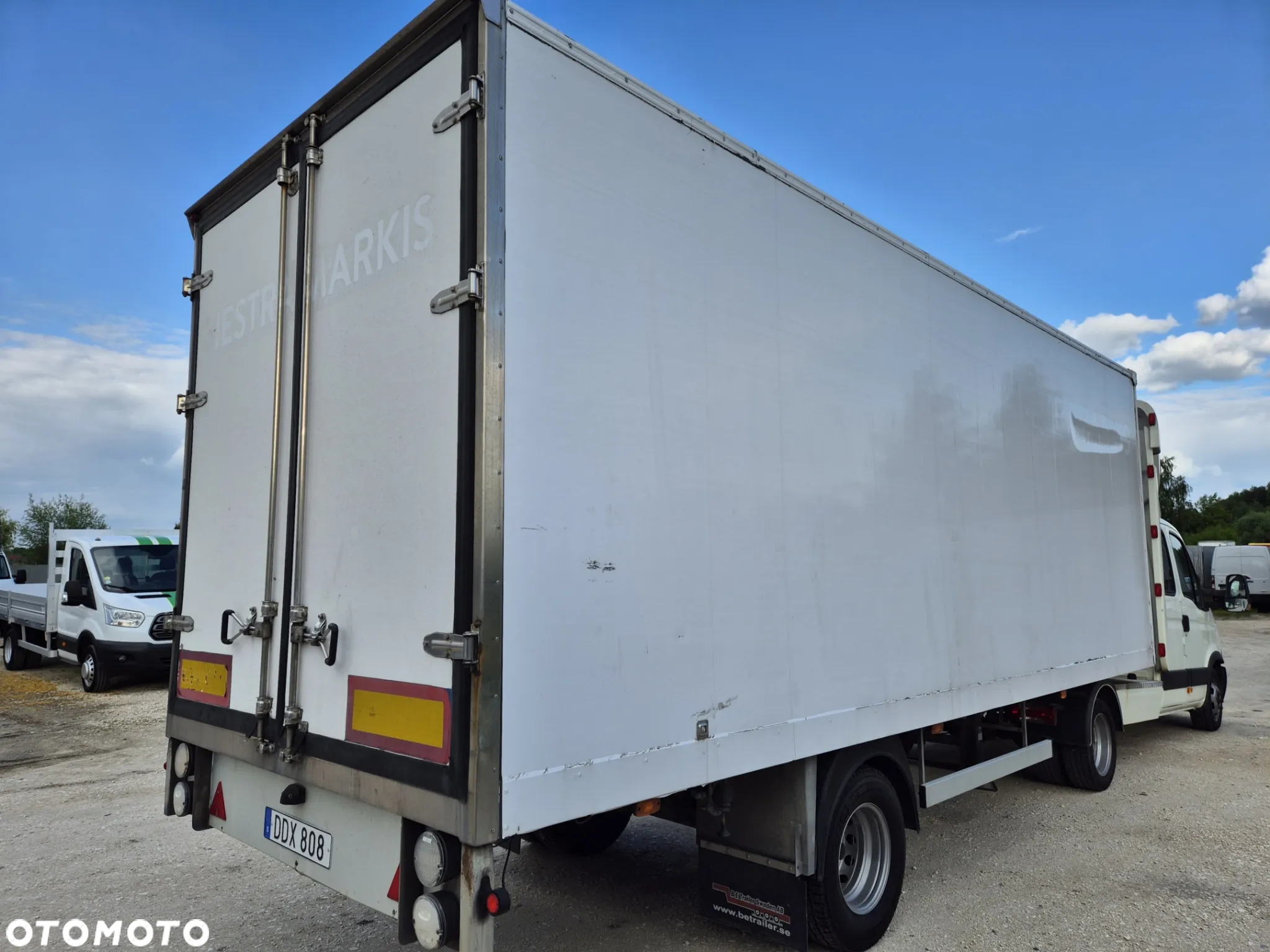 Iveco Ciągnik siodłowy 35c17 - 3
