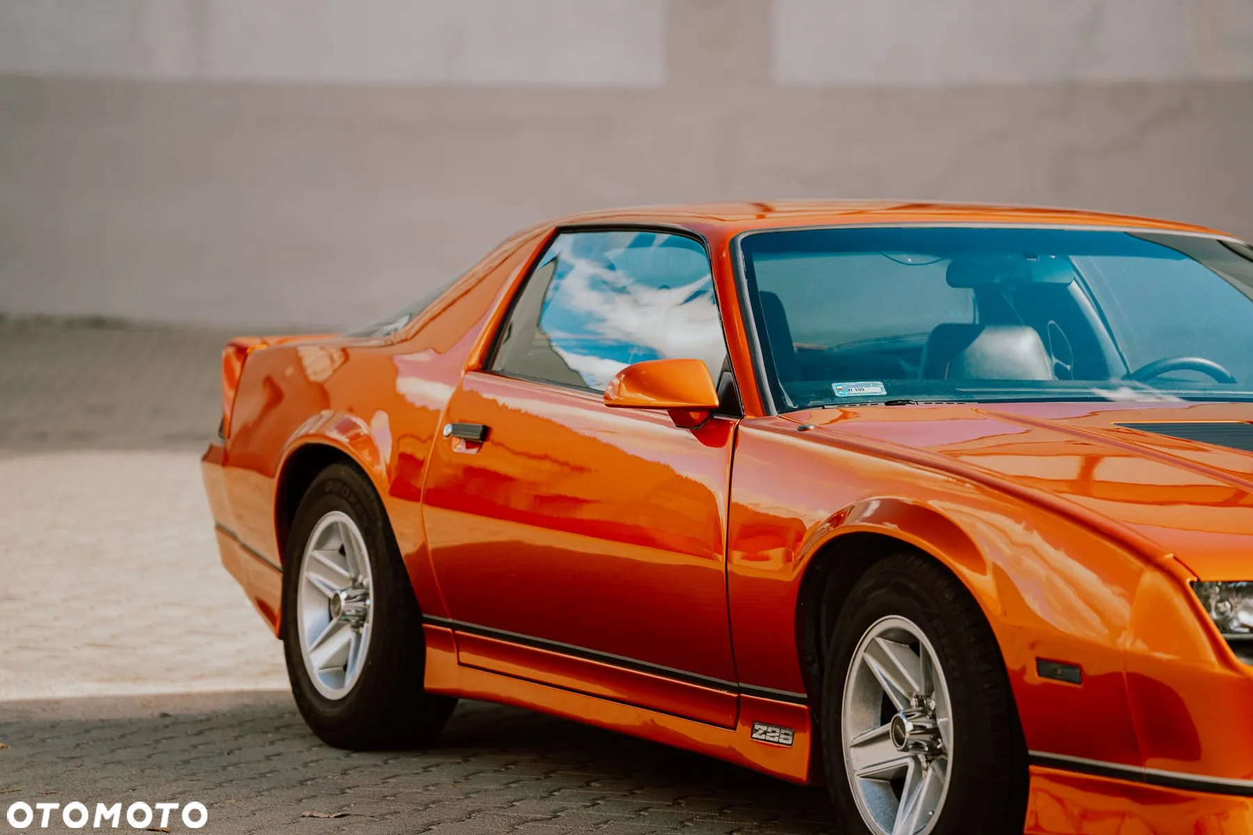 Chevrolet Camaro 5.7 Z-28 Convertible - 20