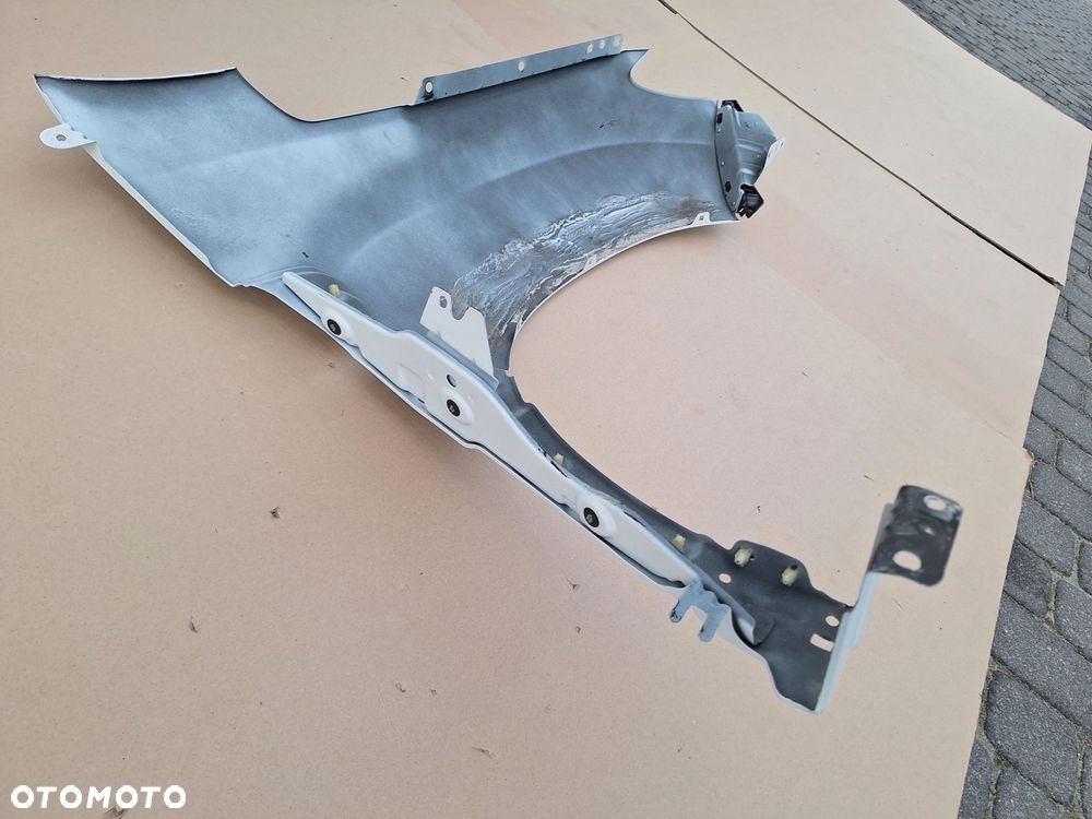 DACIA DUSTER II 17-23 ORYG 631011252R BŁOTNIK PRZÓD PRZEDNI LEWY WYSYŁKA 24H - 10