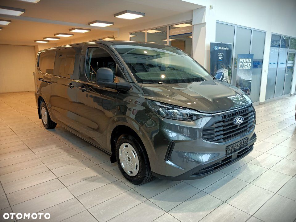 Ford Transit Custom - 3