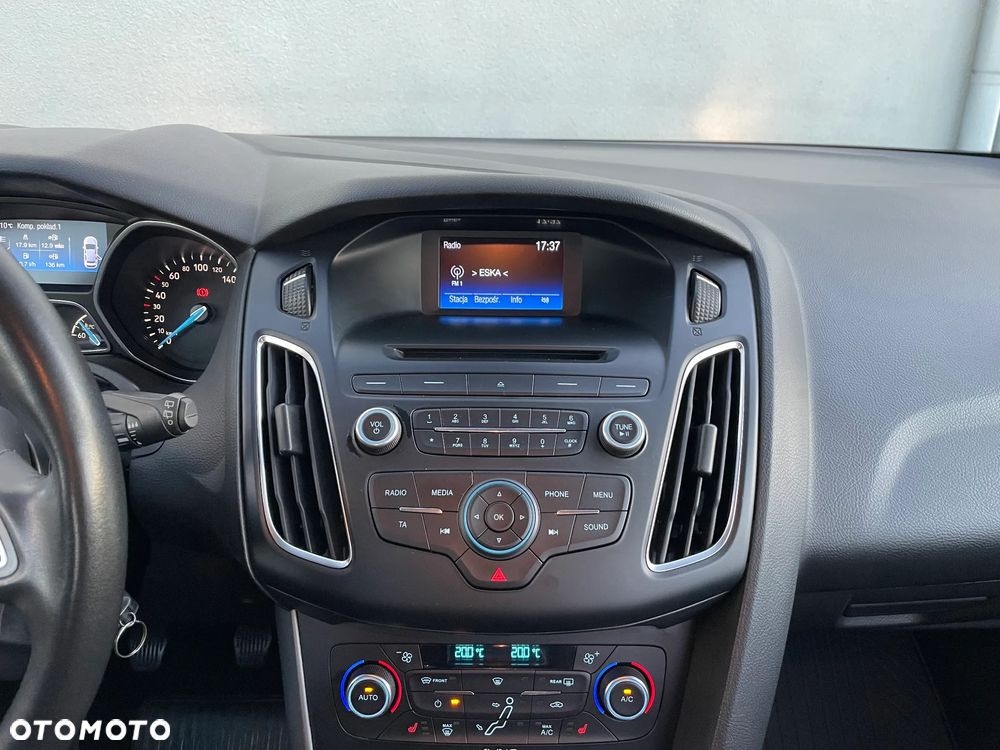 Ford Focus 1.0 EcoBoost SYNC Edition ASS - 25