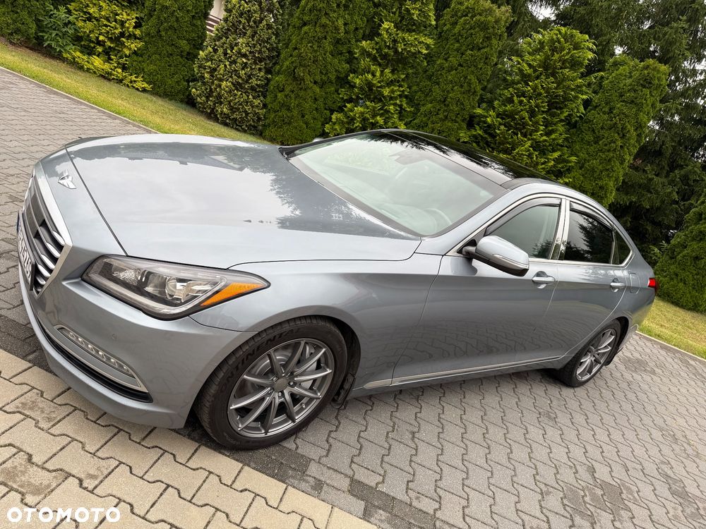 Genesis G80 - 11