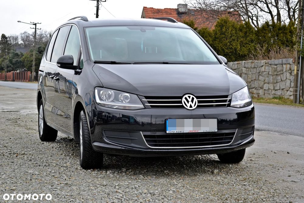 Volkswagen Sharan 1.4 TSI BlueMotion Technology Comfortline - 3