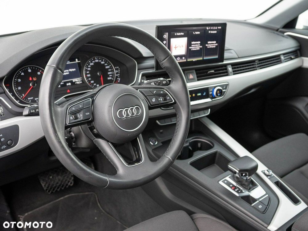 Audi A4 Avant 35 TFSI mHEV S tronic - 7