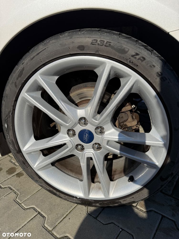 Ford Mondeo 2.0 TDCi Titanium PowerShift - 8