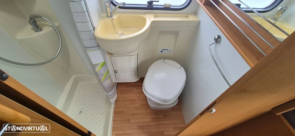 Ford Transit 2.4 TDCI - RIMOR  BLU CAMP BY 51 - 6 LUGARES - 6 DORMIDAS - 47