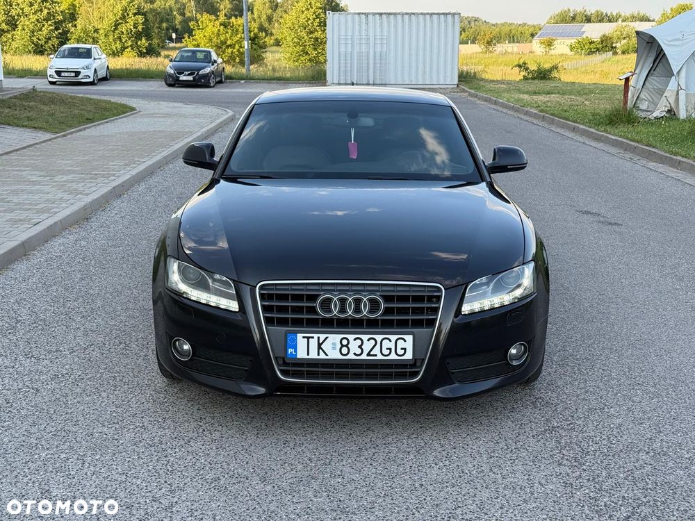 Audi A5 Coupé 2.0 TDI - 1