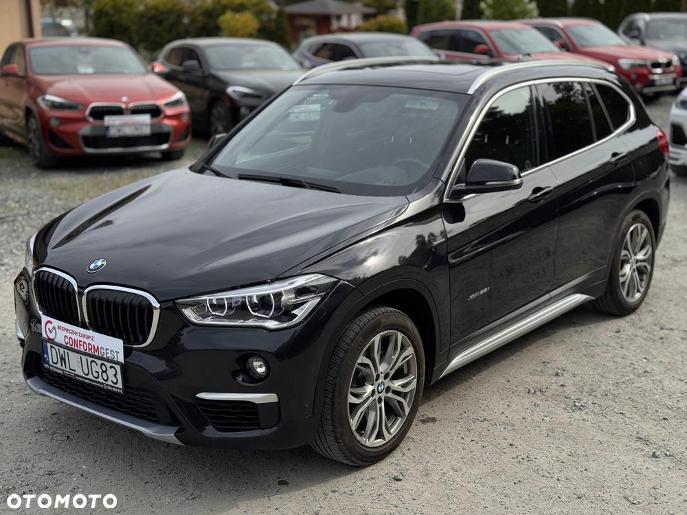 BMW X1 xDrive25i xLine - 4