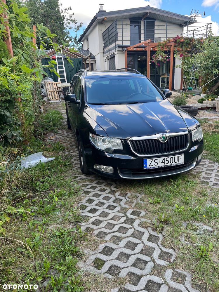 Skoda Superb 2.0 TDI Comfort DSG - 4