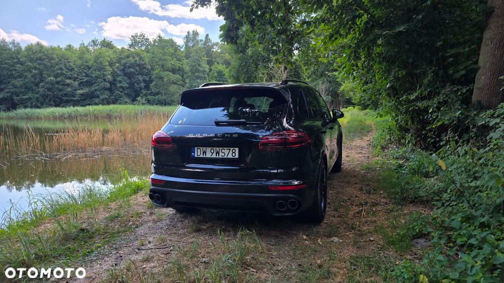 Porsche Cayenne S Diesel - 3