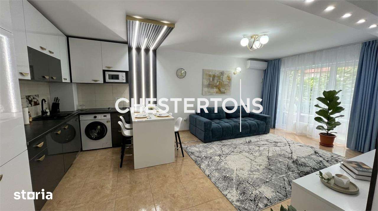 APARTAMENT 2 CAMERE | MAMAIA | ZONA AQUA MAGIC | PE PARTEA CU MAREA, M — fotografia 3