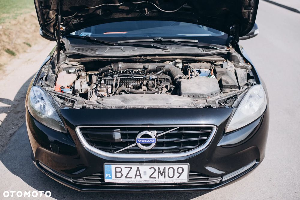 Volvo V40 D4 Kinetic - 15