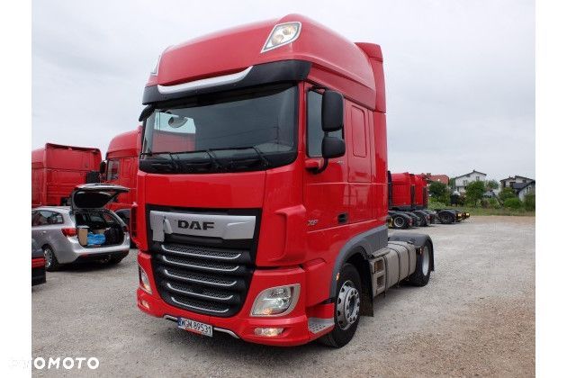 DAF XF 480 FT - 1