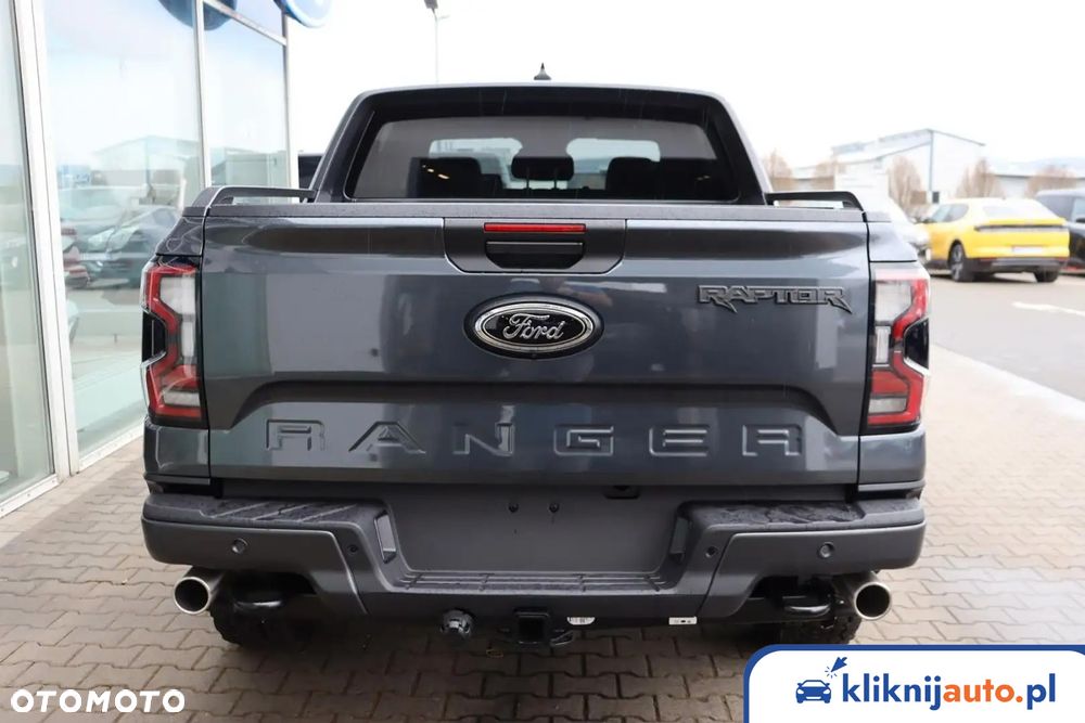 Ford Ranger Raptor 3.0 EcoBoost Twin-Turbo 4x4 DC - 5