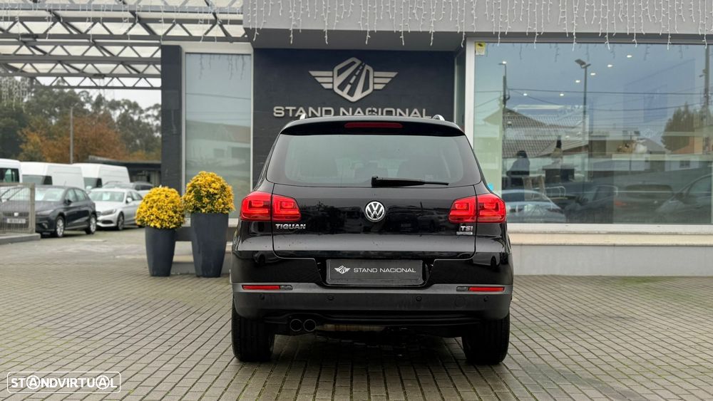 VW Tiguan 1.4 TSi Sport BlueMotion - 6