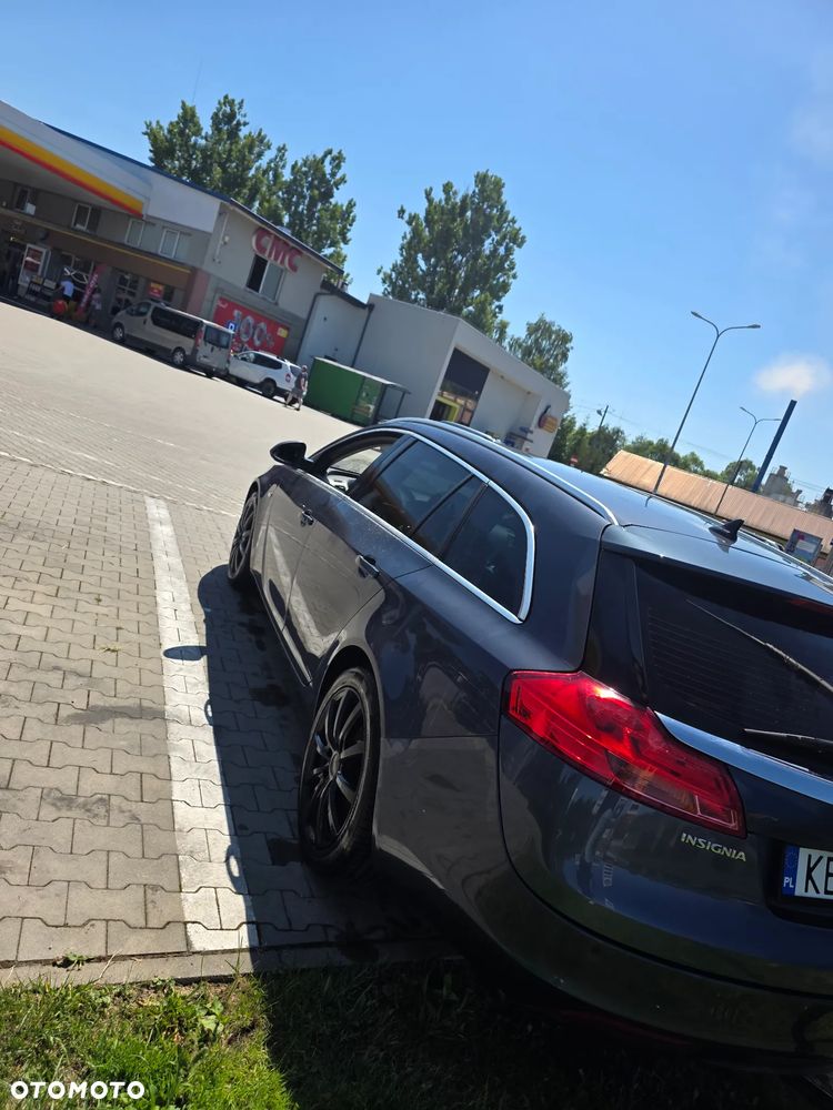 Opel Insignia 2.0 CDTI Edition - 8