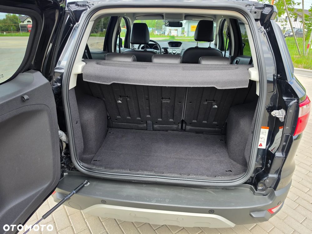 Ford EcoSport 1.0 EcoBoost TITANIUM - 12