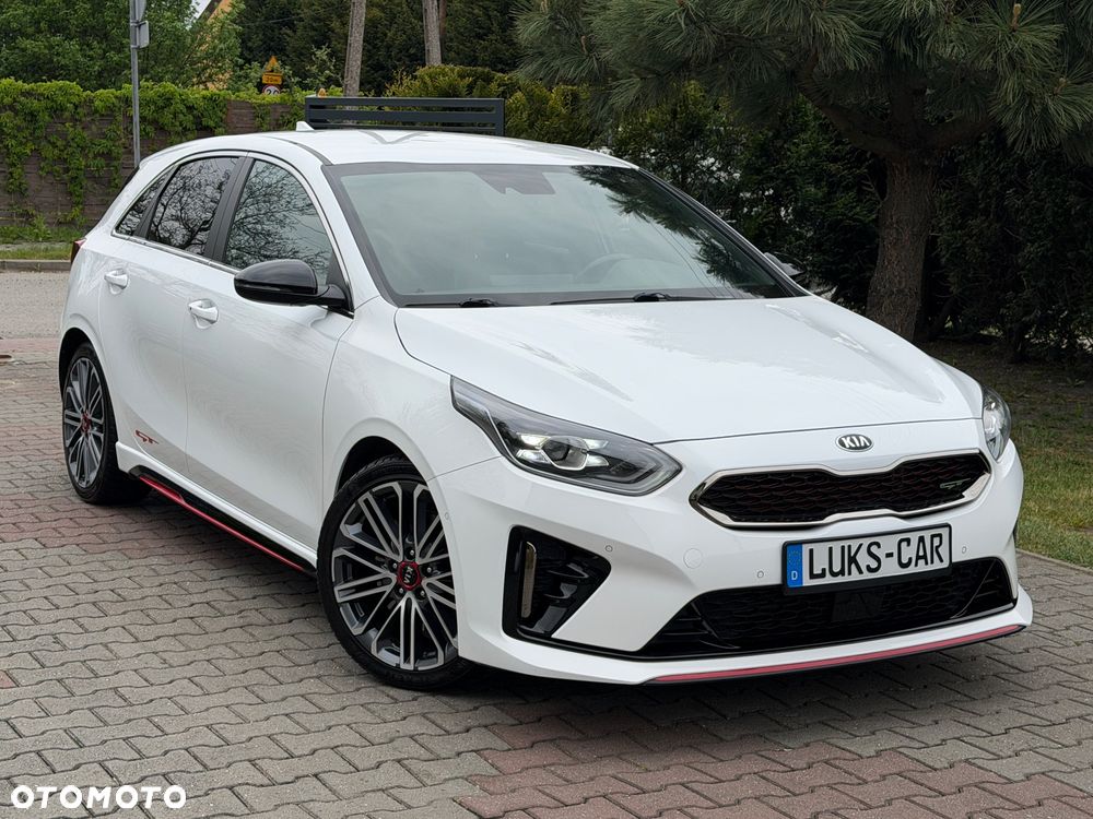 Kia Ceed 1.6 T-GDI GT-Challenge - 11