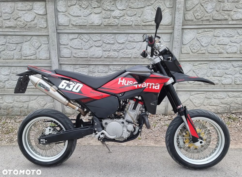 Husqvarna SM - 9