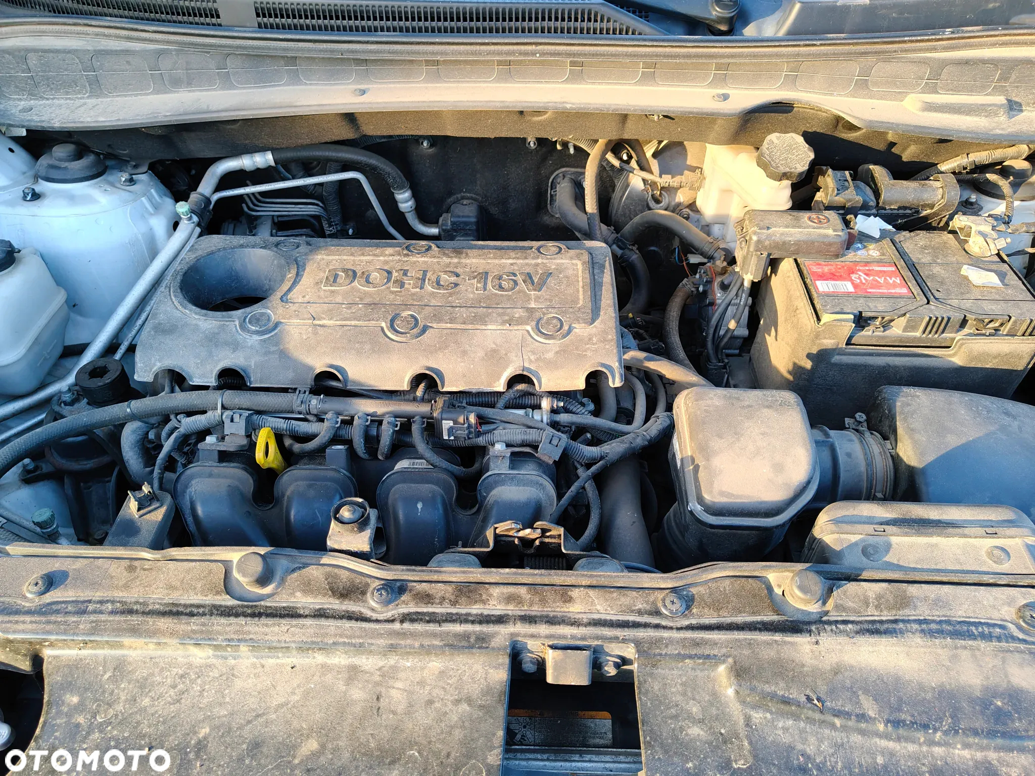 Hyundai ix35 2.0 Comfort 2WD - 14