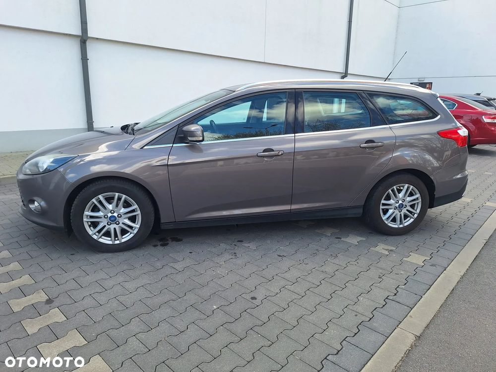 Ford Focus 1.0 EcoBoost Edition - 4
