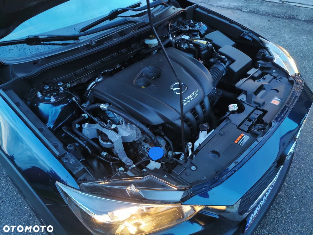 Mazda CX-3 SKYACTIV-G 120 FWD Prime-Line - 26