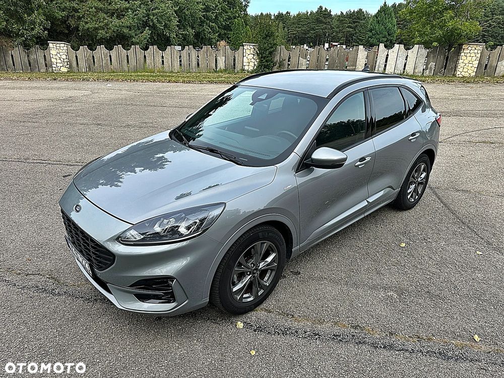 Ford Kuga 1.5 EcoBoost ST-LINE X - 22