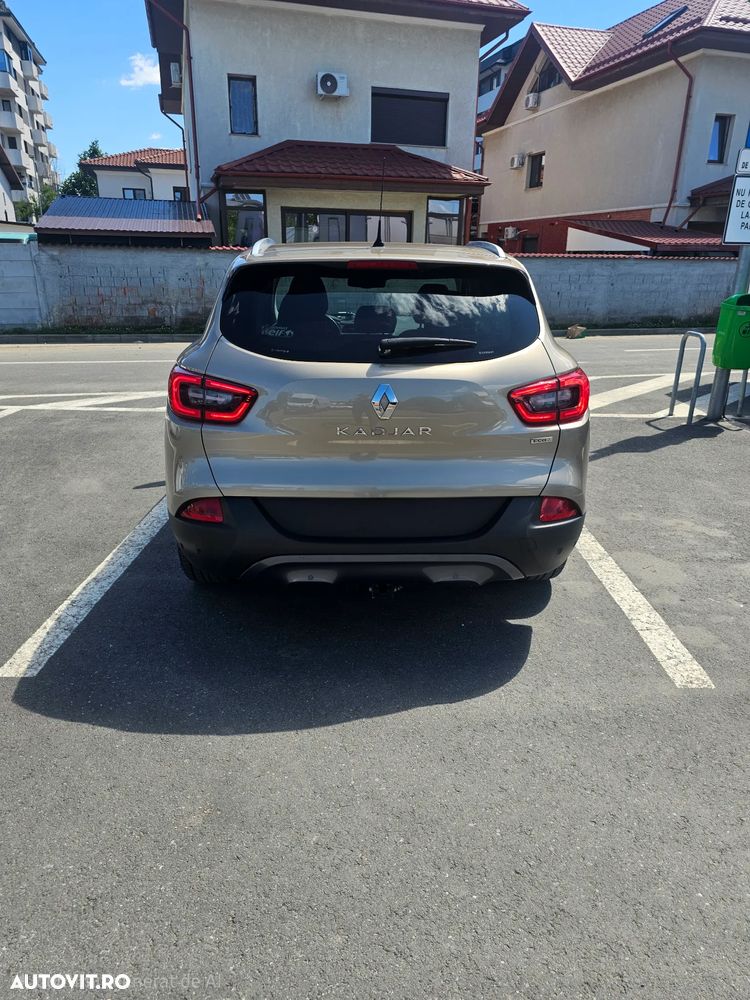 Renault Kadjar 1.5 DCI EDC Intens - 3