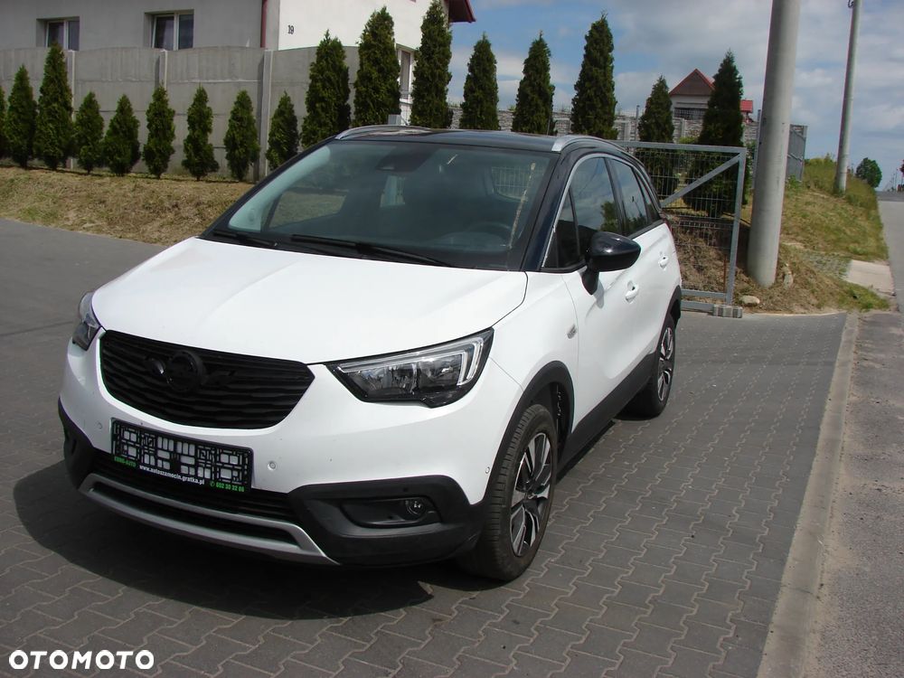 Opel Crossland X - 2