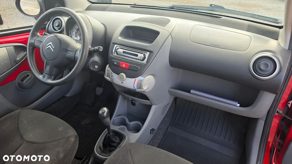 Citroën C1 1.0i Desire - 7
