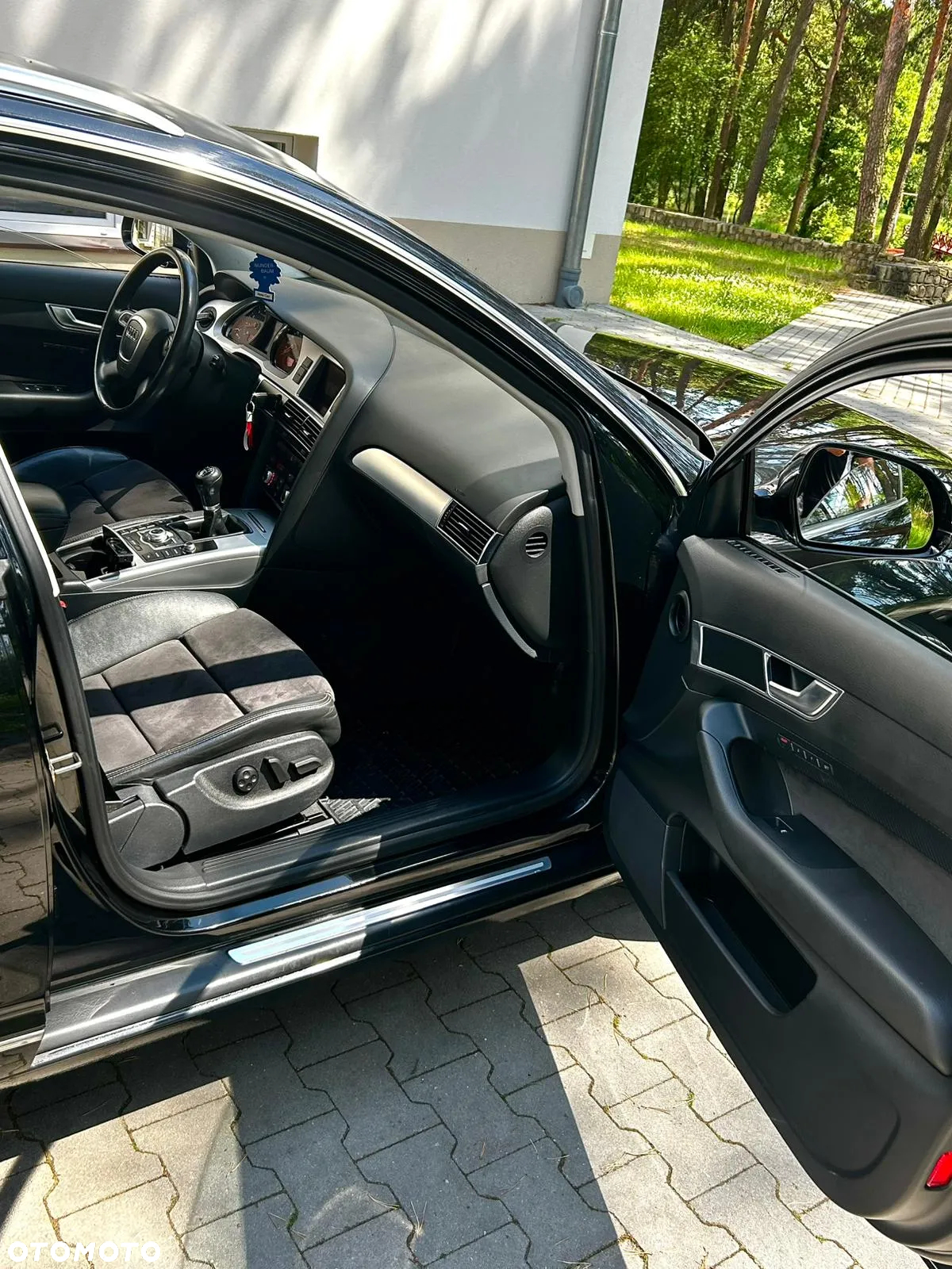 Audi A6 2.8 FSI - 15