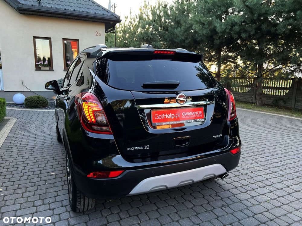 Opel Mokka 1.4 Turbo ecoFLEX Start/Stop Innovation - 8