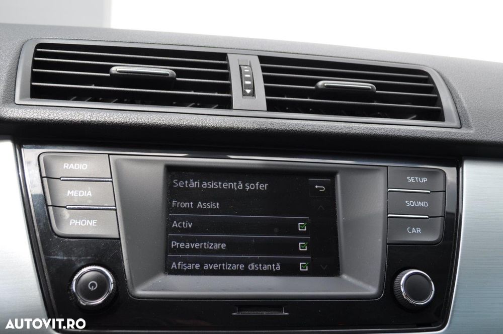Skoda Fabia 1.2 TSI Ambition - 19