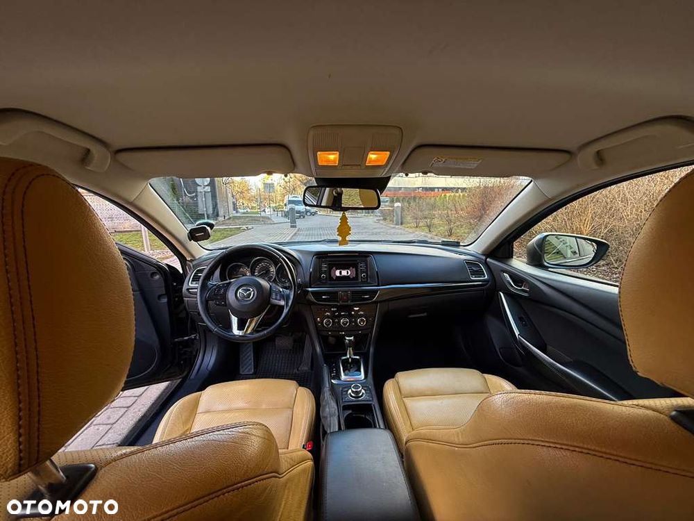 Mazda 6 2.0 SkyMotion - 12