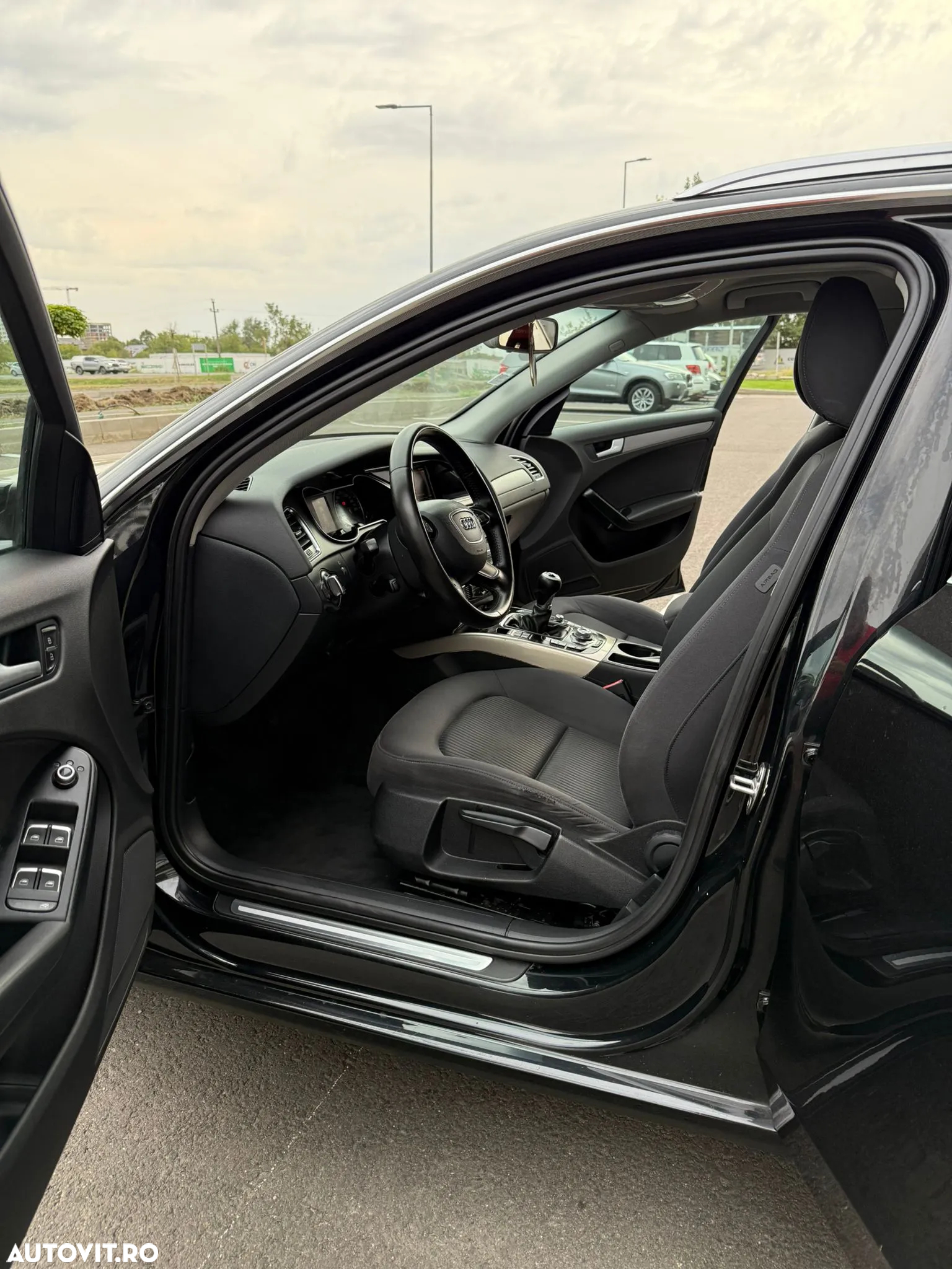 Audi A4 - 5