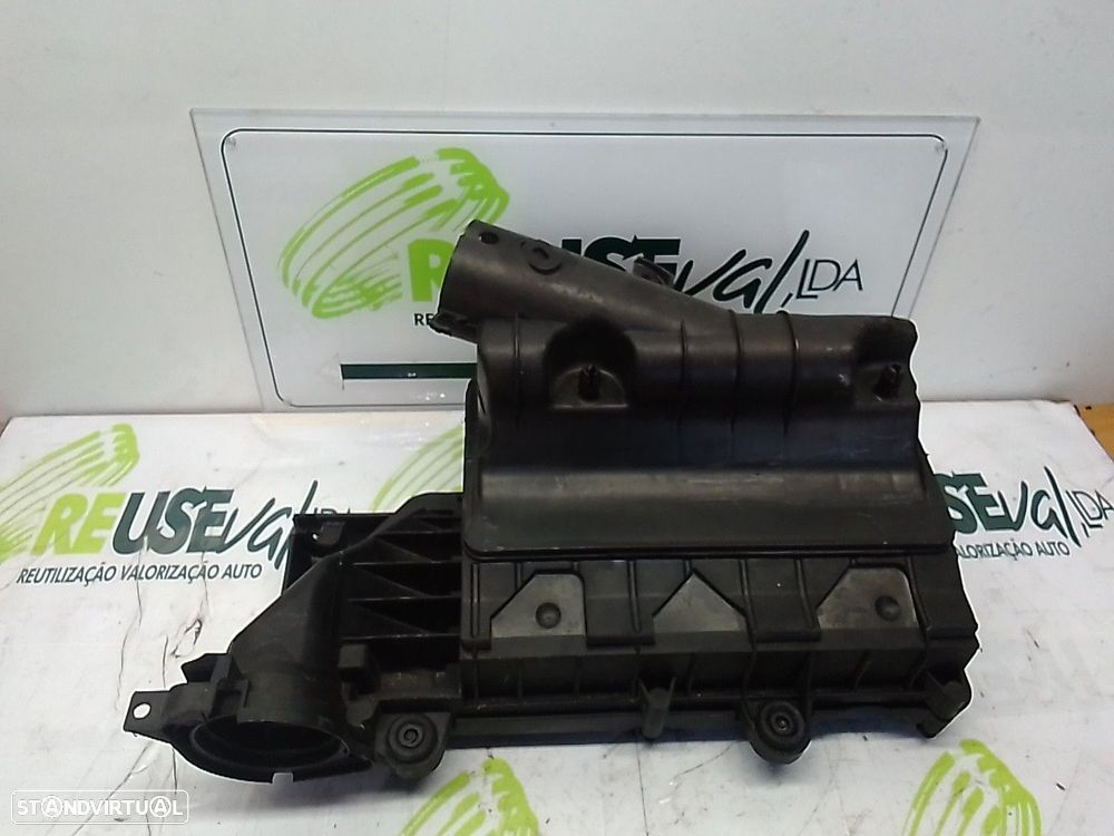Caixa De Filtro De Ar Completo Citroen C2 (Jm_) - 2
