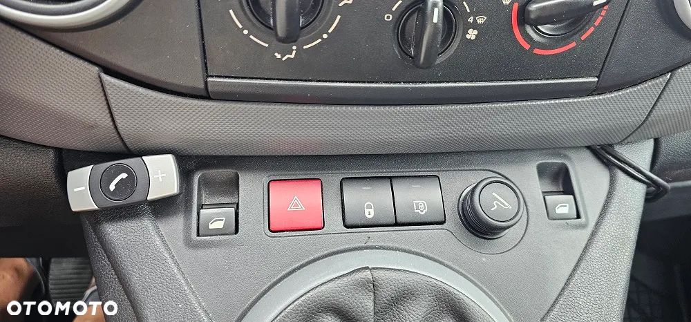 Peugeot Partner 1.6 BlueHDi L2 Pro (bryg.) - 14