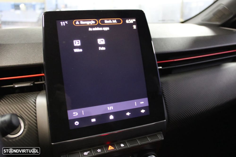 Renault Clio 1.0 TCe RS Line - 16