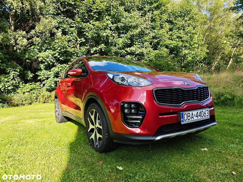 Kia Sportage - 8
