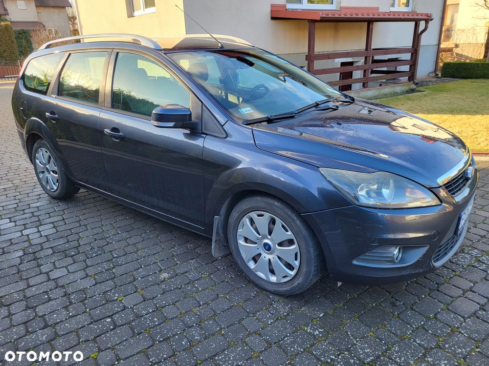 Ford Focus 1.6 TDCi Trend - 1