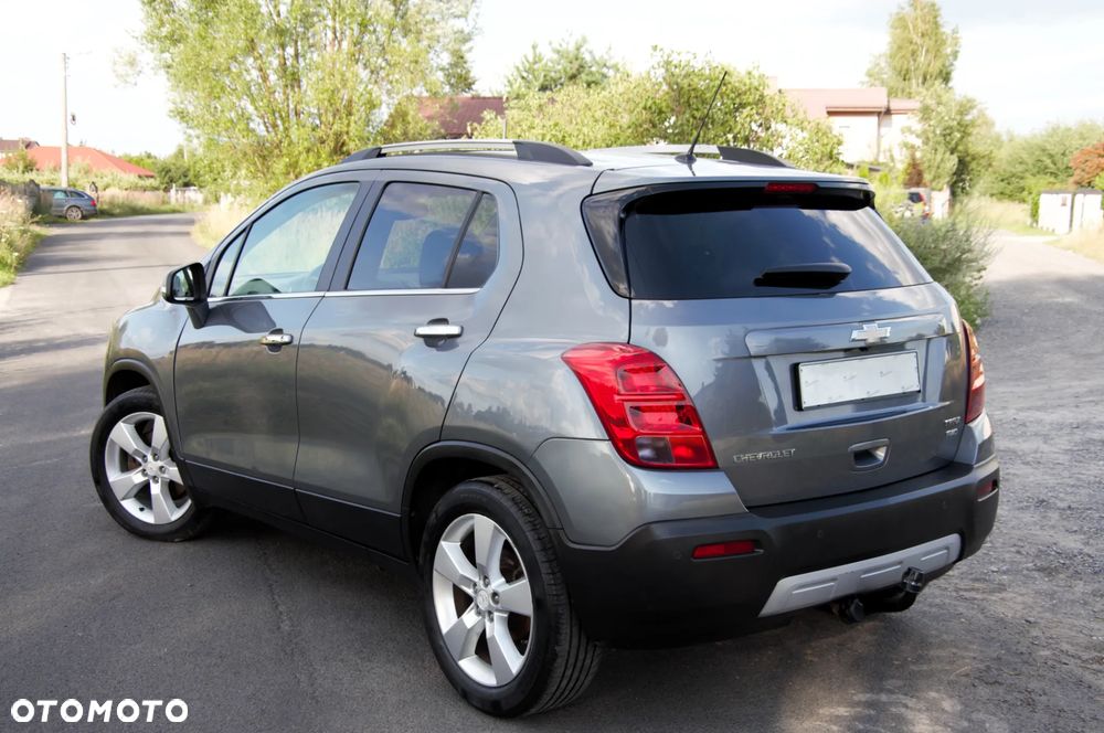 Chevrolet Trax 1.7TD AWD LT+ - 30