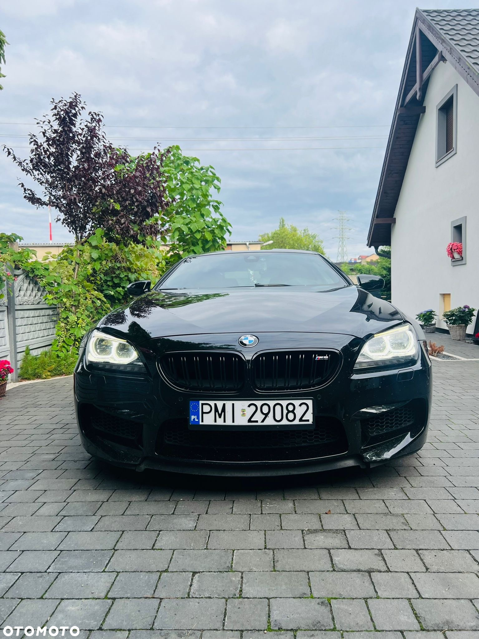 BMW M6 Coupe - 4