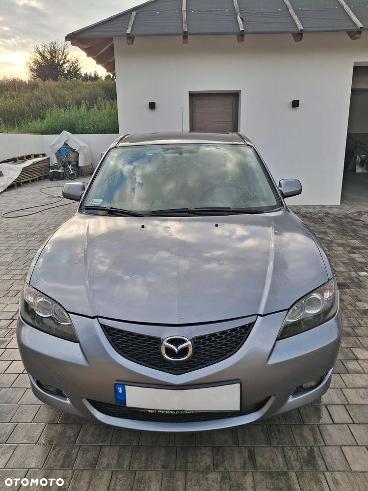 Mazda 3 - 4