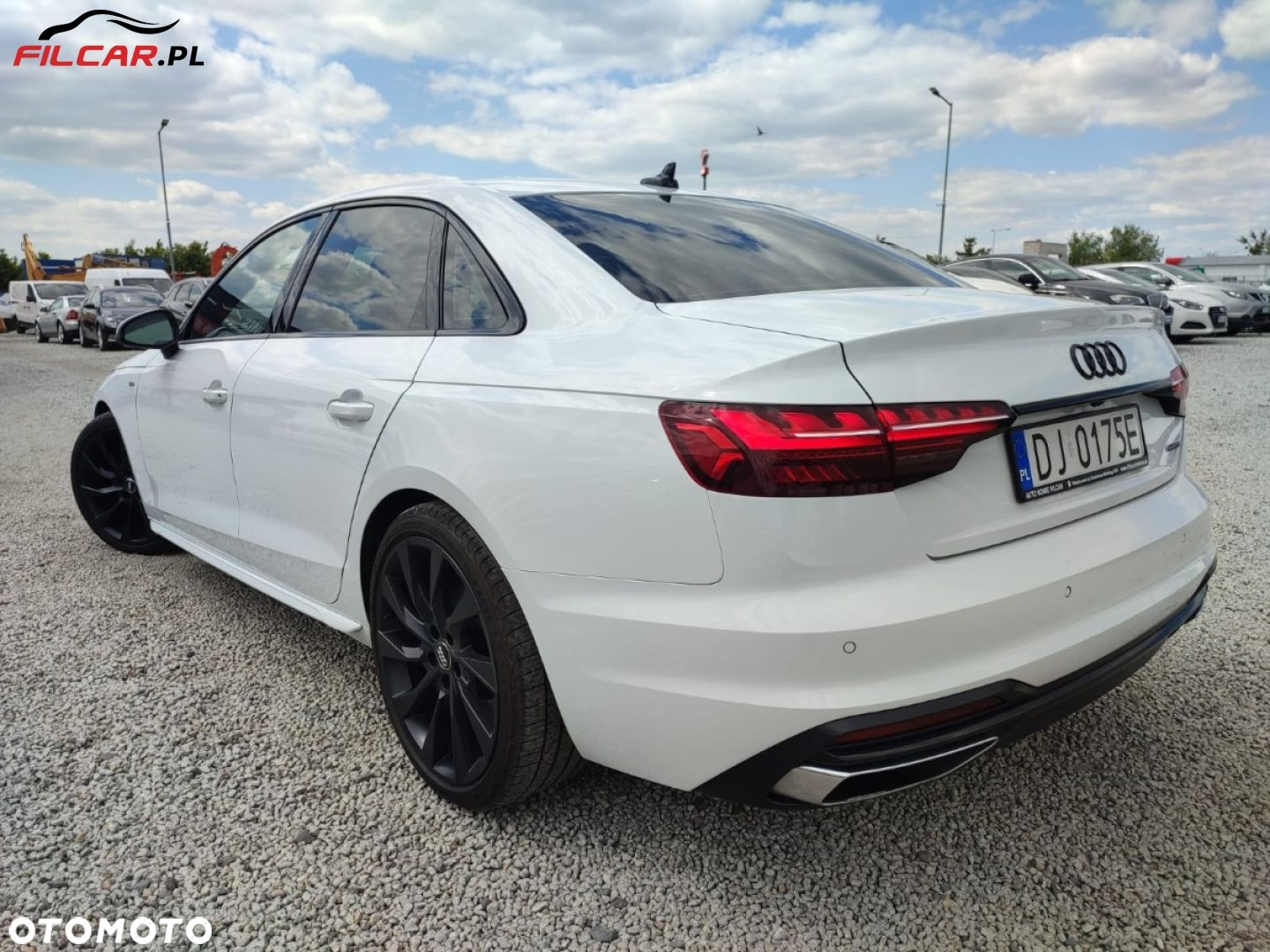 Audi A4 - 4